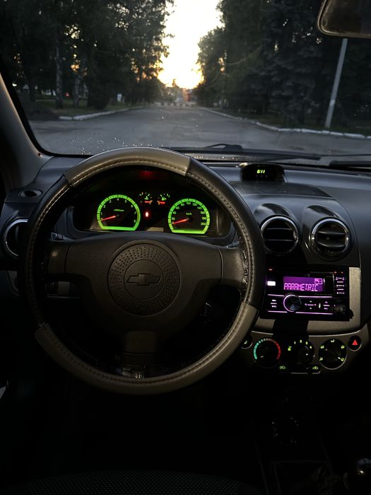 Продам Шевроле Авео