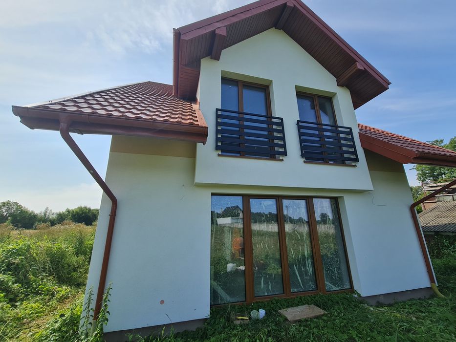 Balkon Francuski LOFT | Balustrada zewnętrzna pod wymiar | Cała PL