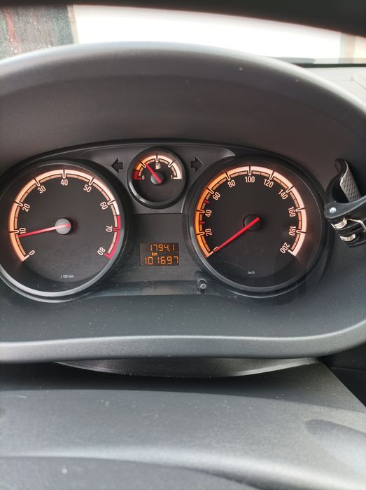 Opel Corsa  1.0 benzyna