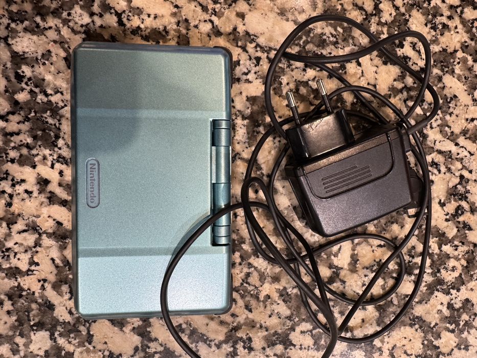 Nintendo ds Fat verde