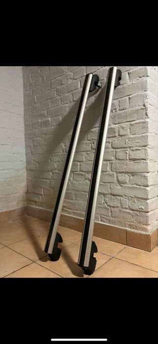 Poprzeczki dachowe do samochodu Citroen C5 combi na relingi