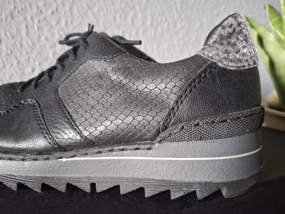 Rieker sneakersy damskie jesień 37