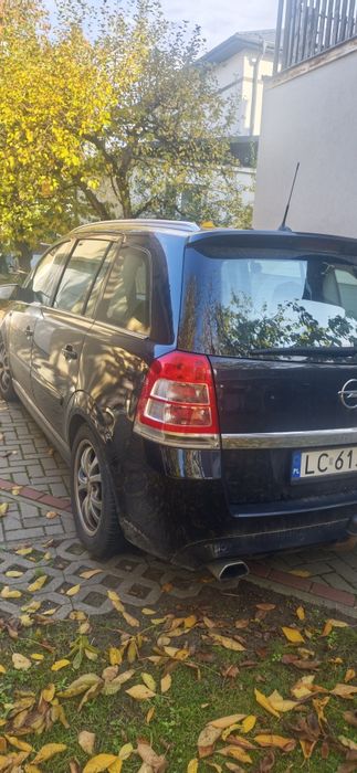 Opel OPC Zafira 2.0