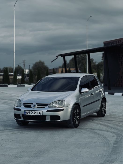 Гольф 5 1,6 газ/бензин