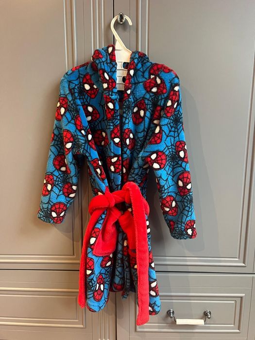 Szlafrok Spider-Man 110/116