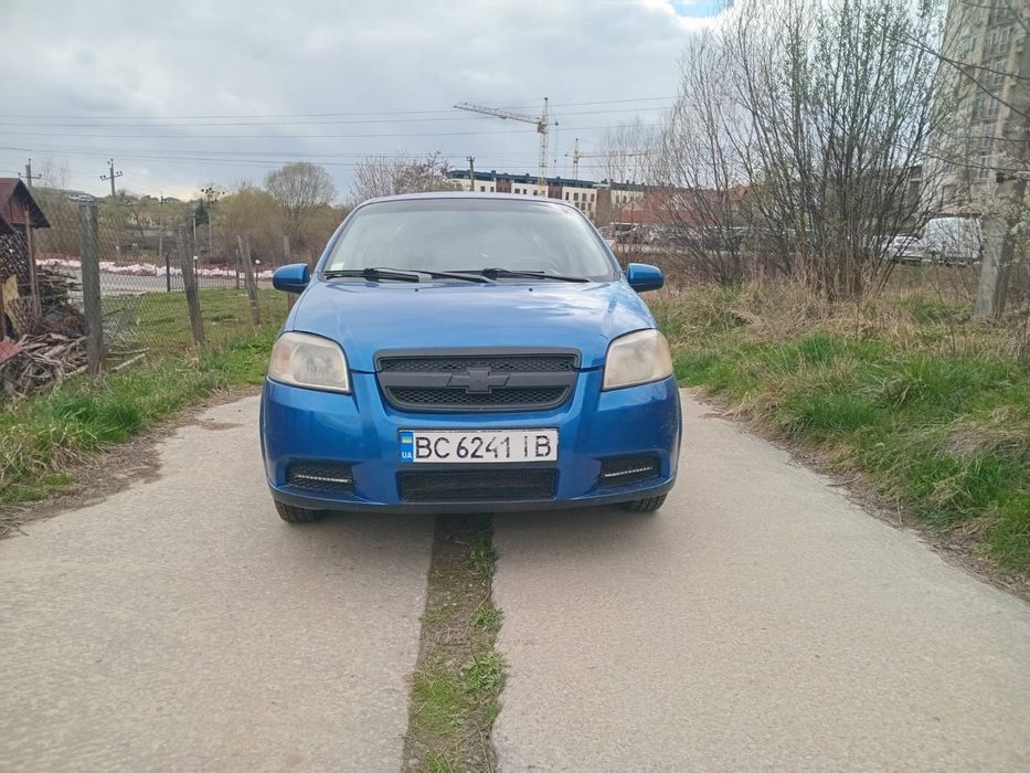 Продам Шевроле авео