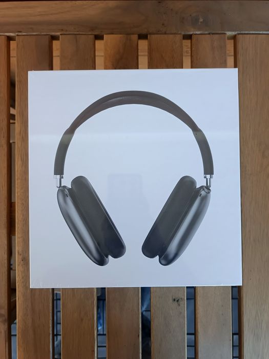 AirPods Max USB‑C – nowe, zafoliowane