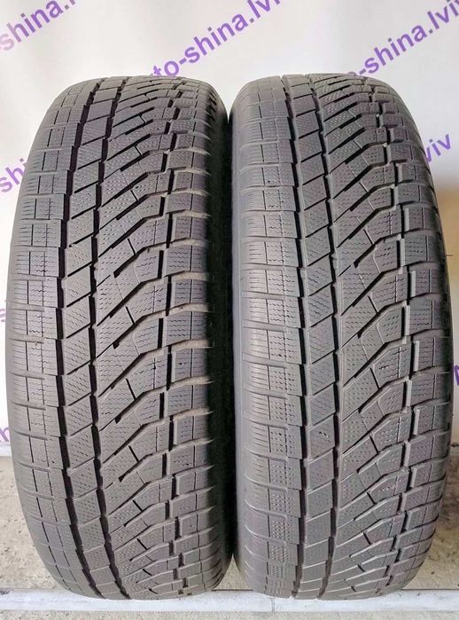 Шини зимові R17 225/65 Falken Eurowinter HS02 Pro