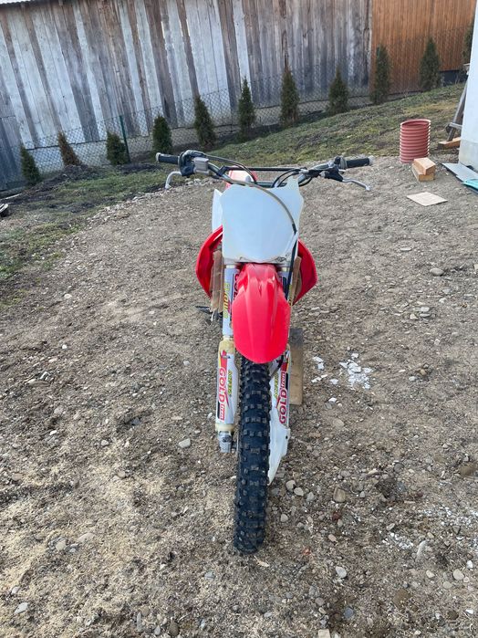 Honda  CRF  250r