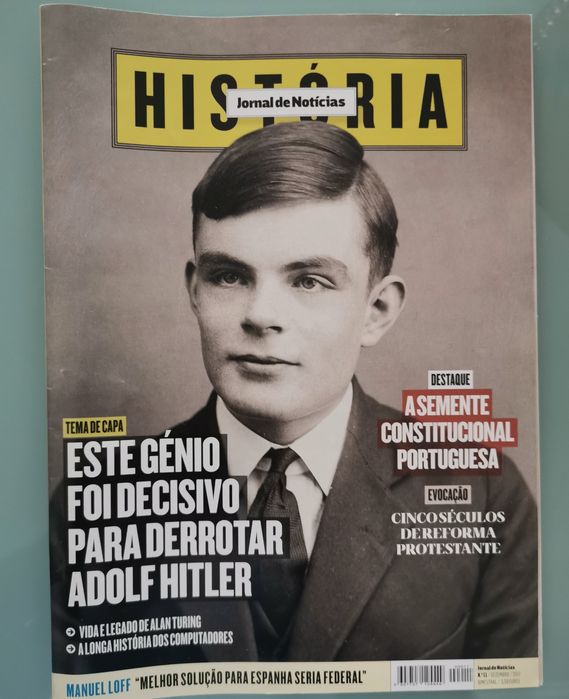 Revistas história jornal de notícias