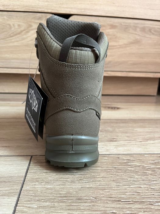 Тактичні ботинки HAIX Black Eagle