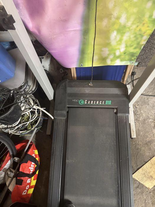Bieżnia elektryczna