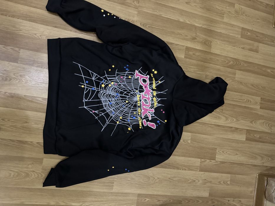 sp5der худі спайдер