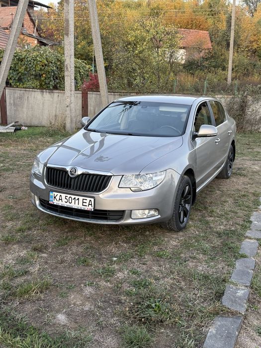 Skoda Superb 1.8tsi DSG