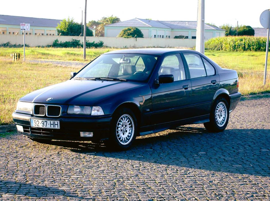 BMW 318 TDS