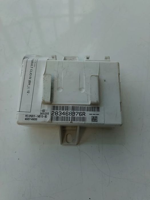 MODULO GPS RENAULT CLIO IV/ 283468976R