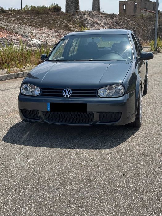 Volkswagen Golf IV 1.9 TDI PD (Look R32)