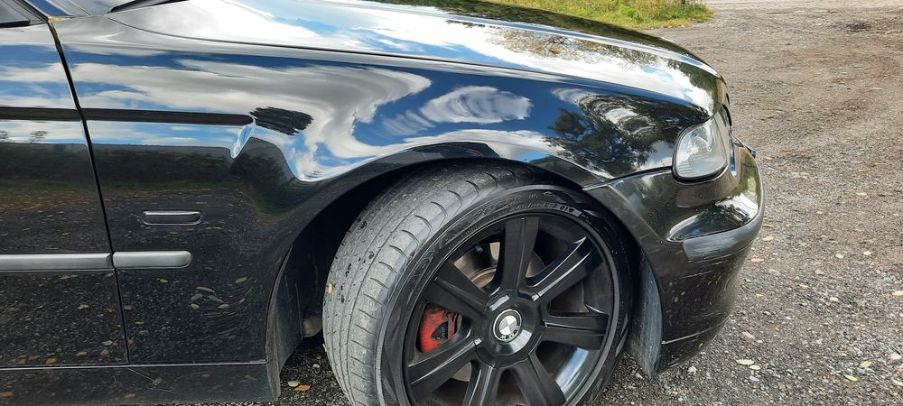 Bmw E46 2.0d 150km