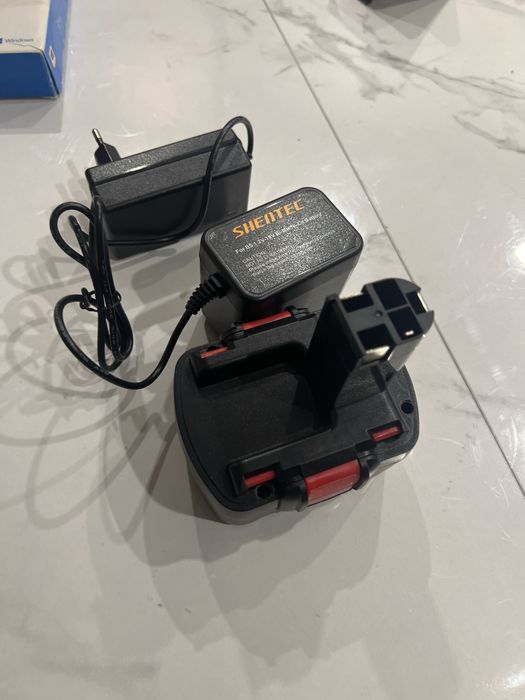 Зарядний пристрій з батареєю Shentec BAT040 сумісний з BOSH