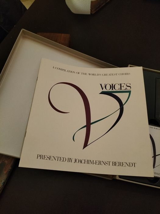 A Compilation of the World Greatest Choirs