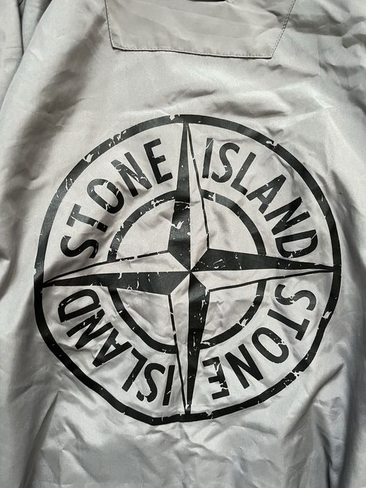 Куртка ветровка Stone Island