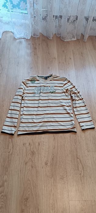 Bluzka na dlugi rekaw-Unisex (longsleeve) firmy Reserved. Rozmiar L