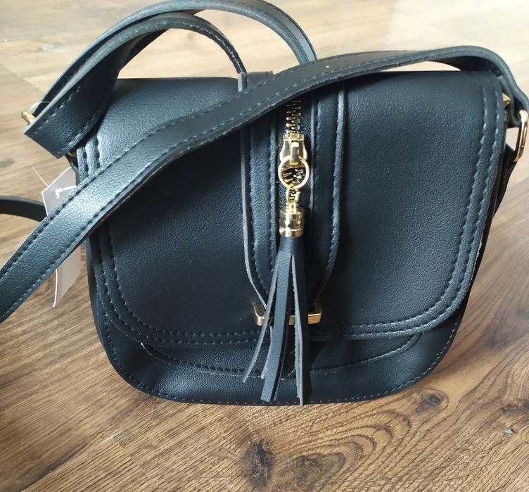 Torebka damska listonoszka