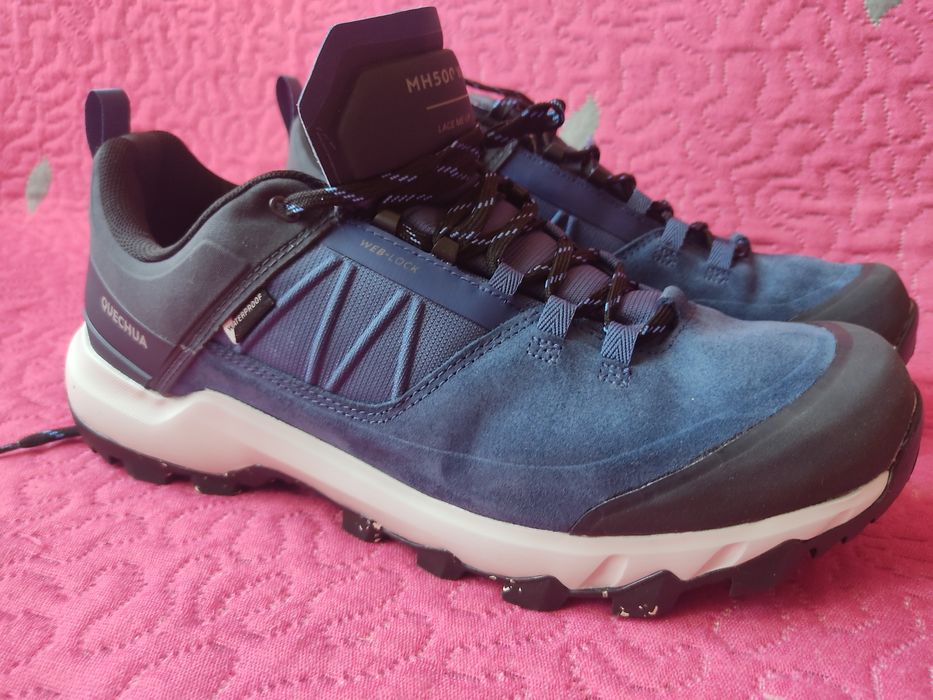 Buty Quechua Mh 500