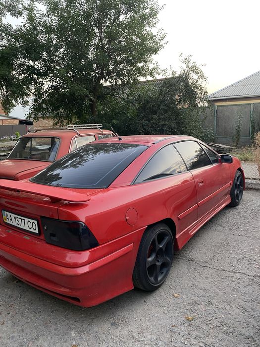 Opel Calibra 1991, 2 L, Газ, Бензин / ОБМЕН