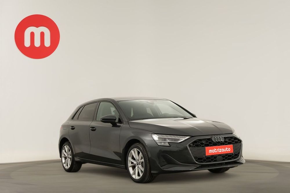 Audi A3 Sportback 40 TFSIe Advanced