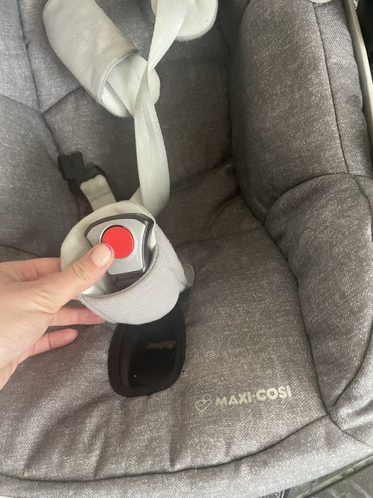 Fotelik maxi cosi