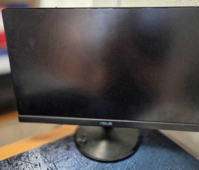 Monitor 21,5 cali ASUS VP229Q - Uszkodzona matryca