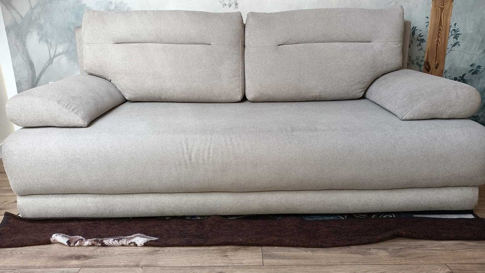 Sofa rozkładana, z funkcją spania