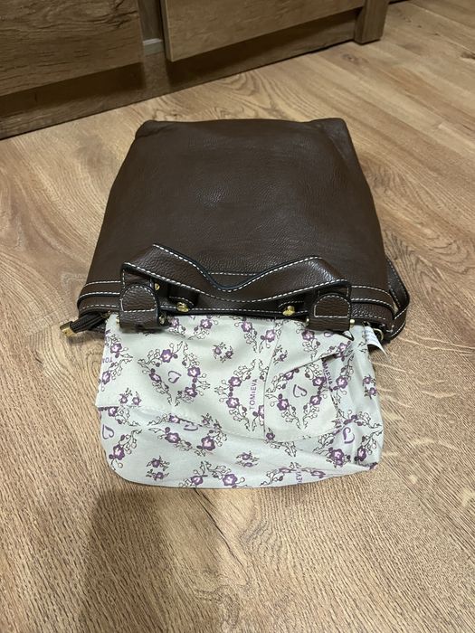 Torebka typu listonaszka Tom&Aga