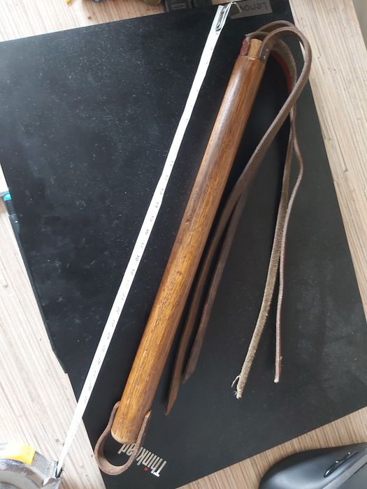 Stary bicz 33cm okolo