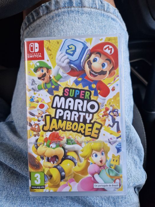Super mario party jamboree nintendo switch