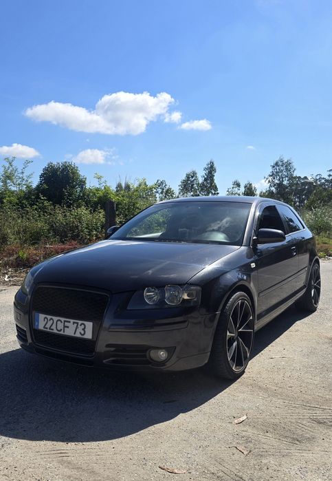 Audi A3 2.0 Tdi 170