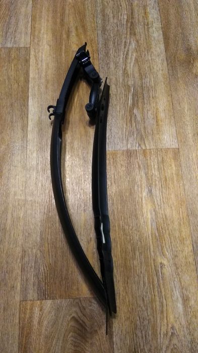 Крылья велосипедные,пара,cyclotech cw-669