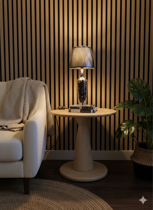 Candeeiro garrafa Rum Santa Teresa Venezuelano  peça única