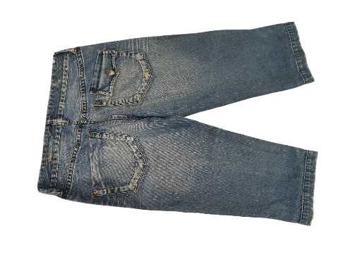 Calças de Ganga Senhora - Ferrache