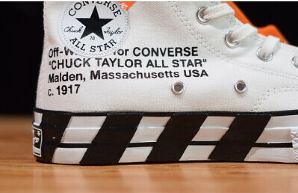 Converse chuck 70 OFF Limited Edition