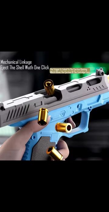 Пистолет sig 17 и револьвер Python 157.