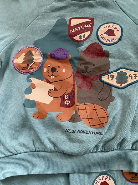 Костюм утеплений H&M 86