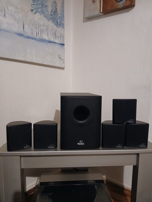 Głośniki do kina domowego MAGNAT.