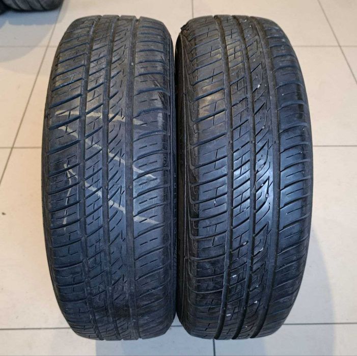 Пара шин б/у 195/65R15 91V Barum Brillantis 2