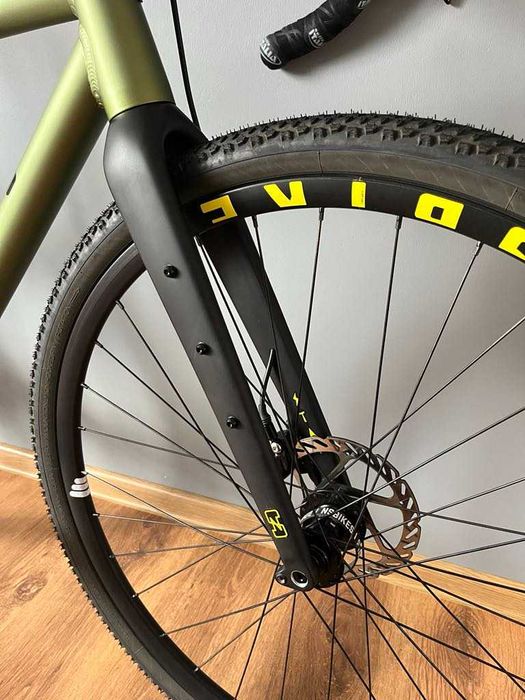 Rower Gravel Ns Bikes Rag+ 1 rozmiar M 56cm 28’’