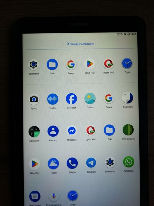 Sprzedam tablet Samsung Galaxy Tab E