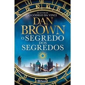 Dan Brown- O Segredo dos Segredos