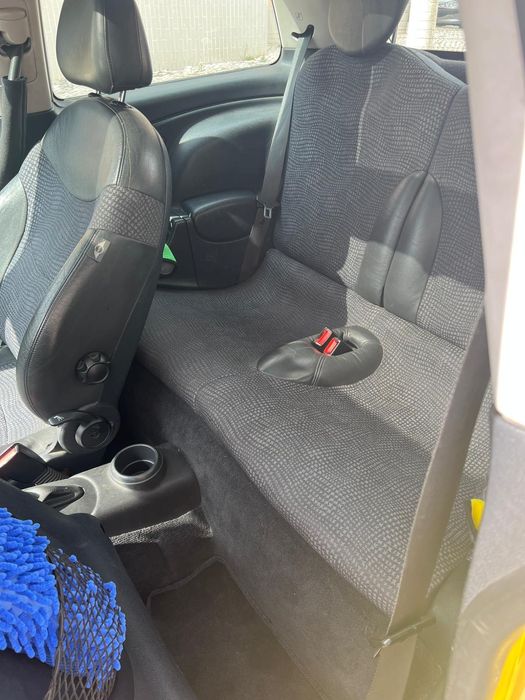 Carro importado Mini One