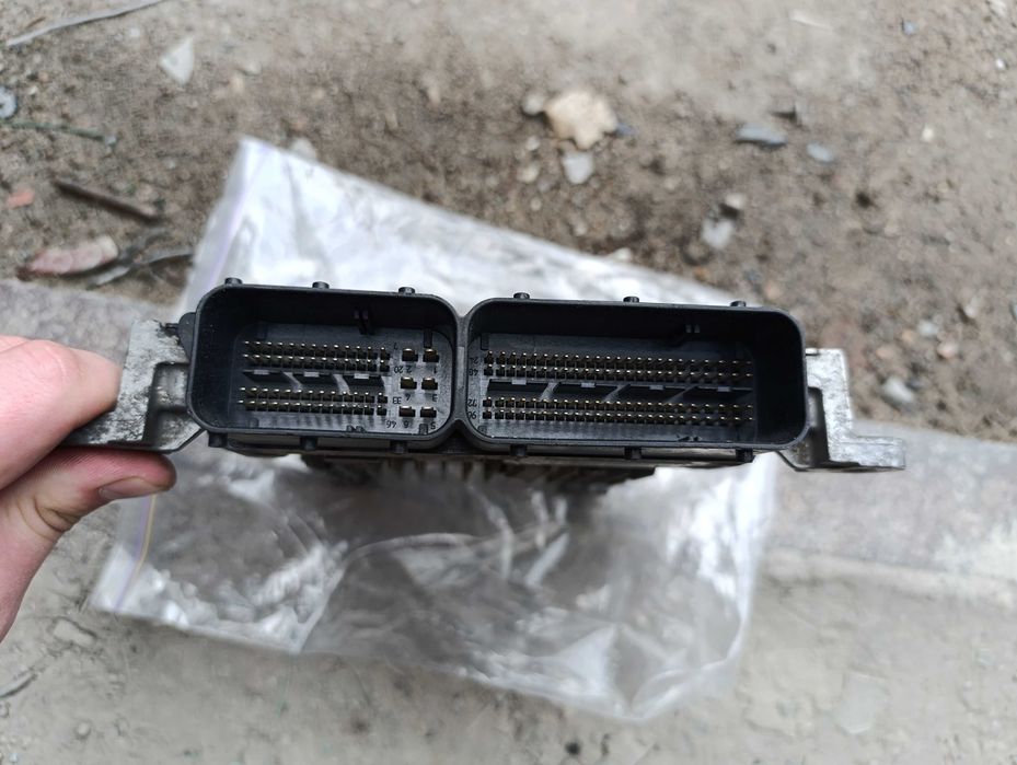 Блок управления двигателем Mercedes Sprinter W906 2006-2018г 2.2CDI